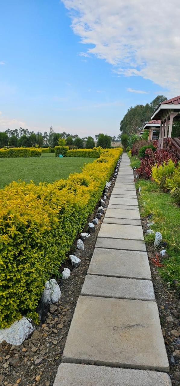 Juniper Park Resort Nyahururu Ngoại thất bức ảnh