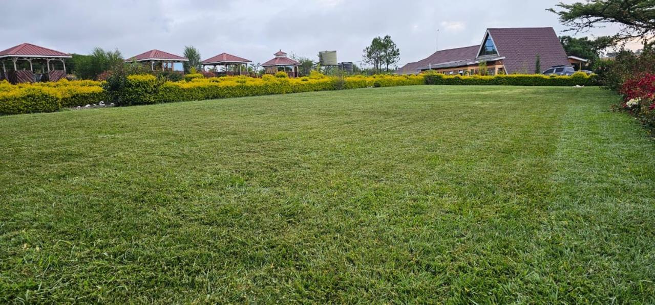 Juniper Park Resort Nyahururu Ngoại thất bức ảnh