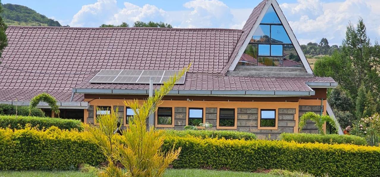 Juniper Park Resort Nyahururu Ngoại thất bức ảnh