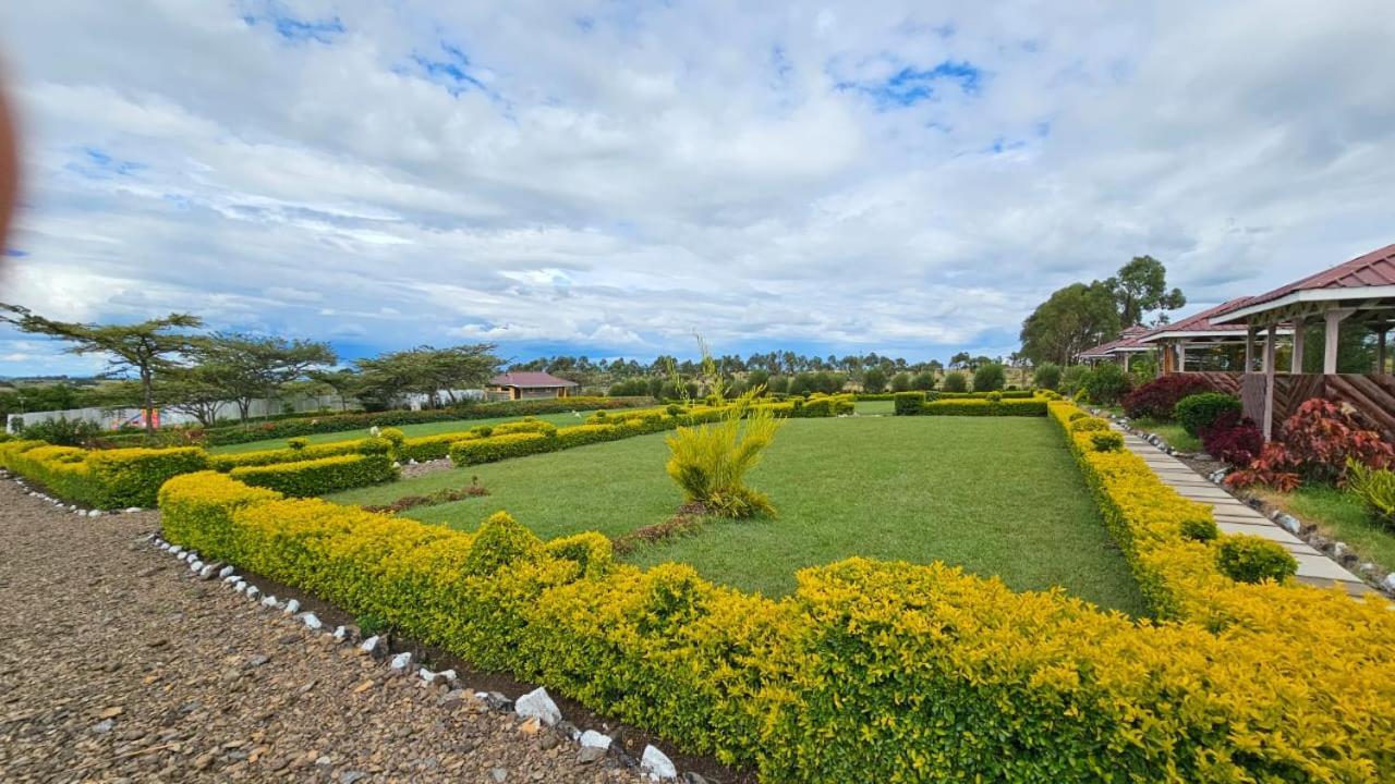 Juniper Park Resort Nyahururu Ngoại thất bức ảnh