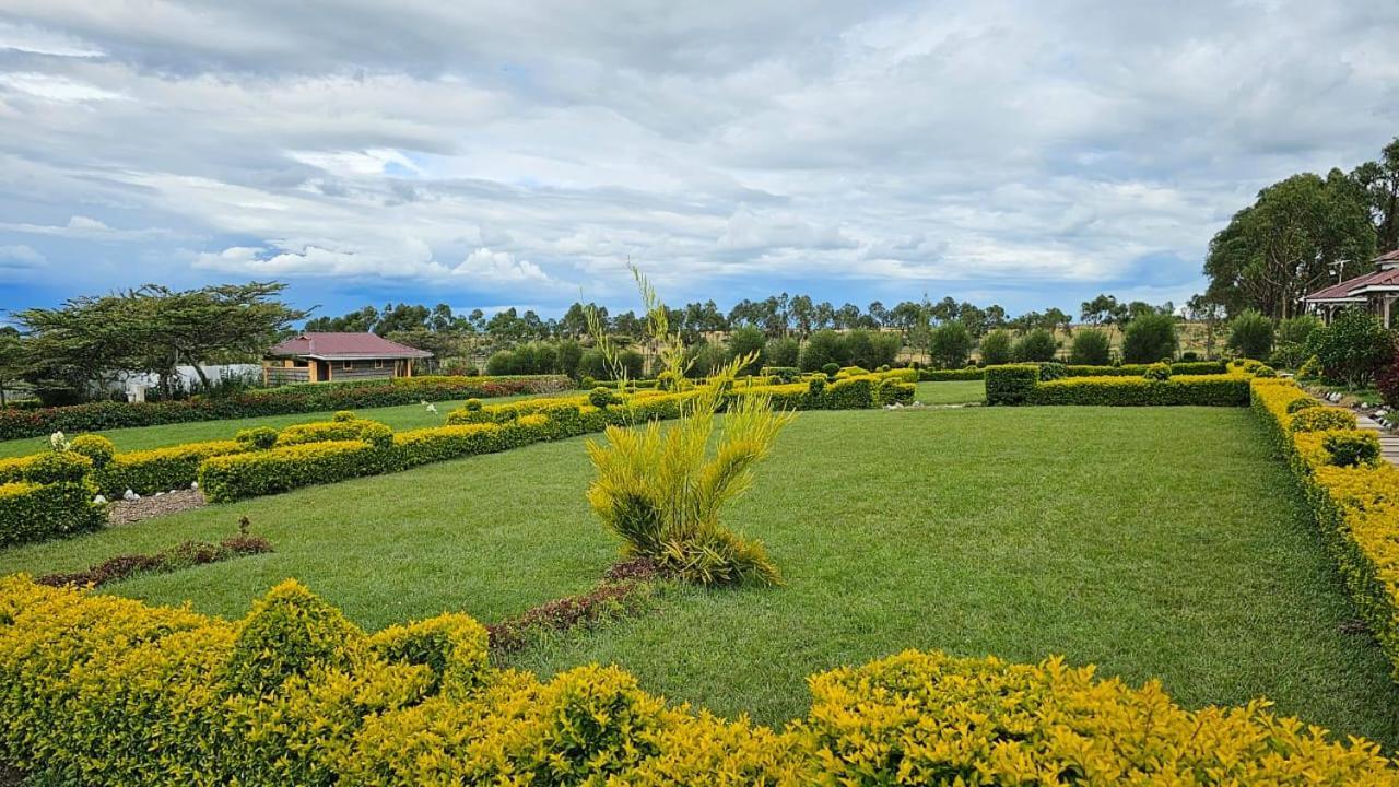 Juniper Park Resort Nyahururu Ngoại thất bức ảnh