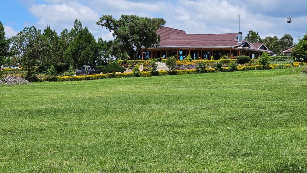 Juniper Park Resort Nyahururu Ngoại thất bức ảnh