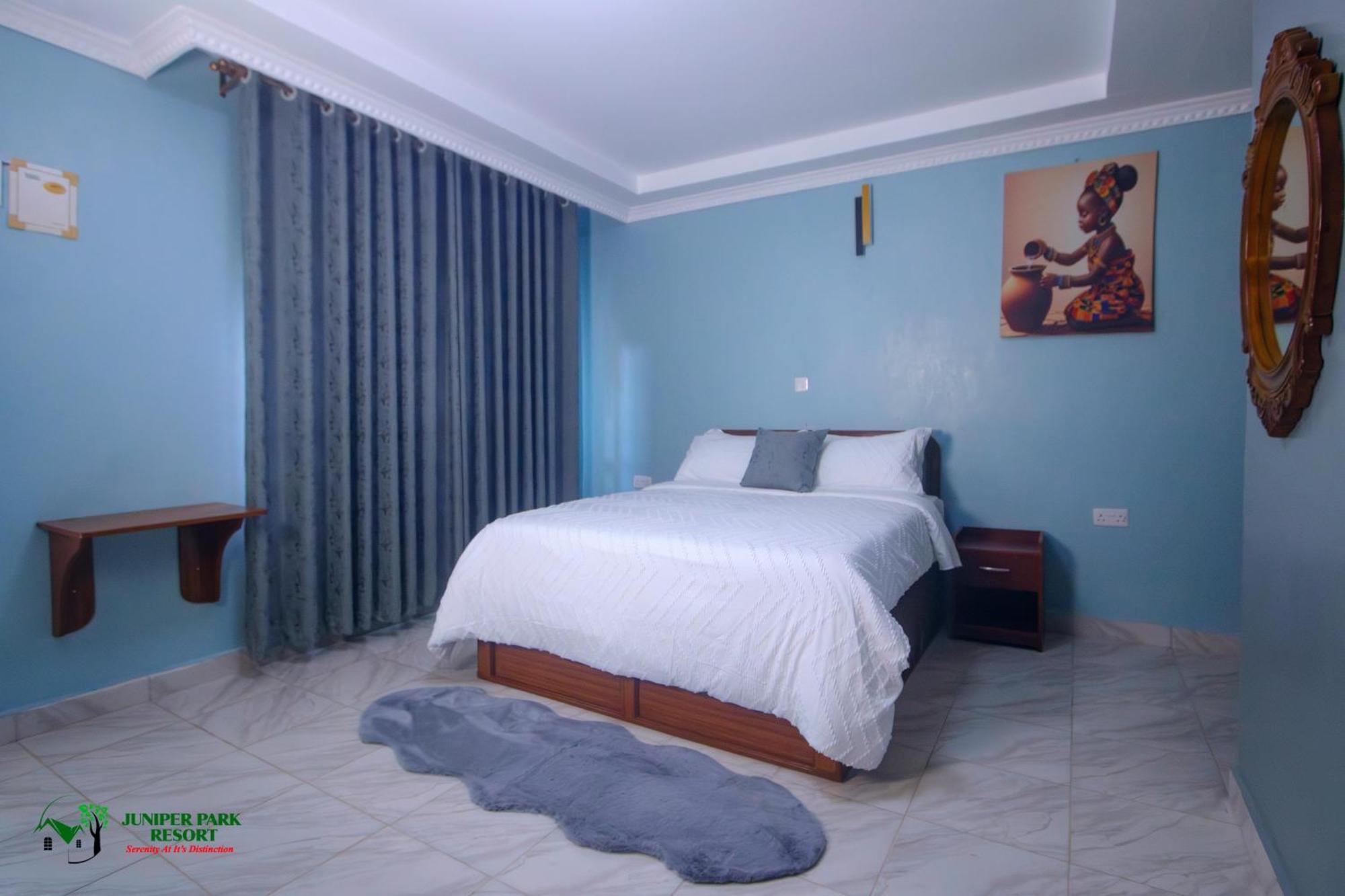 Juniper Park Resort Nyahururu Ngoại thất bức ảnh