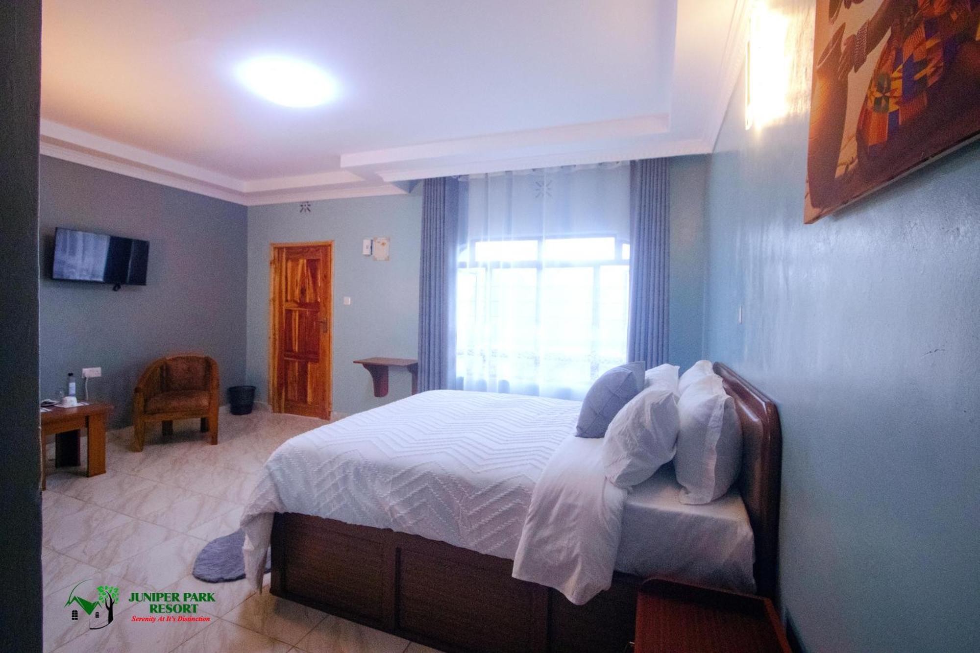 Juniper Park Resort Nyahururu Ngoại thất bức ảnh